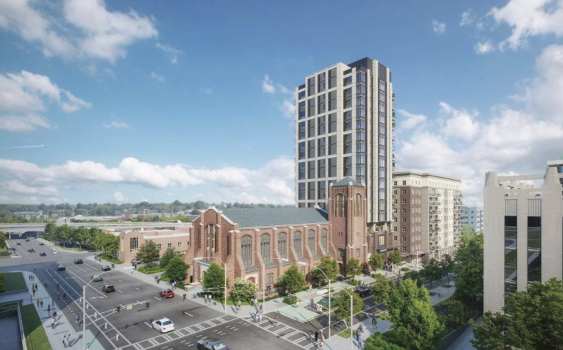 Affordable Housing Venture to Rise Across from Atlanta’s City Hall