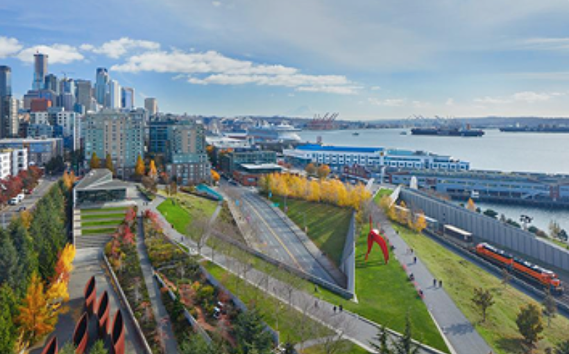 Bellevue Developer Acquires Former Selig Property