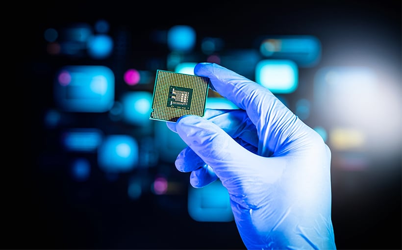 The Shift of Global Semiconductor Location Strategies