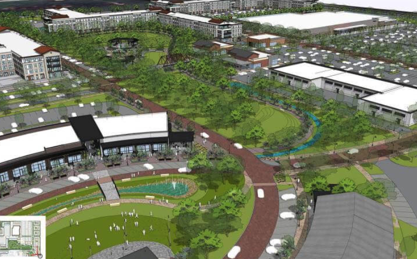 New Walmart Supercenter to Open Soon at Shawnee Trail