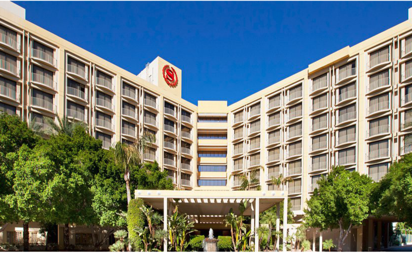 Phoenix Investment Group Converting Sheraton Crescent to Apartments