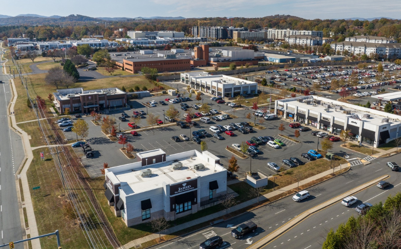 JLL Facilitates $74M for Costco Shadow-Anchored Retail Center in Charlottesville