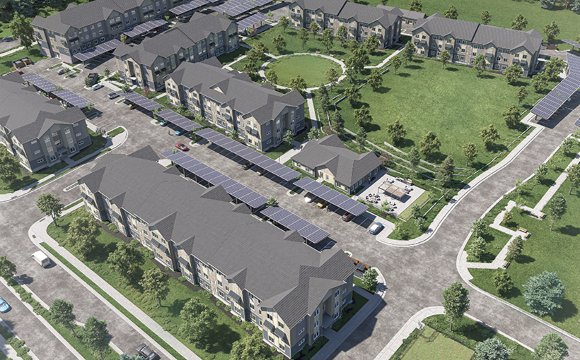 Flagstaff Affordable Housing Project Adds New Wrinkle