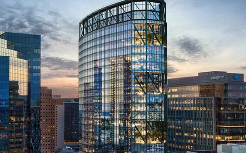Skanska’s 25-Story Office Tower in Downtown Bellevue Signs Retail Tenants
