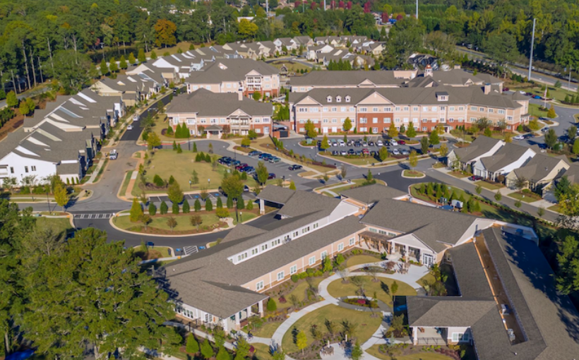 Healthpeak Pays $240M for Two Atlanta-Area Sr. Living Assets