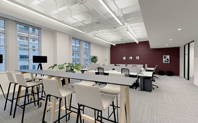 Transwestern Facilitates Full-Floor Expansion at DC Office Building