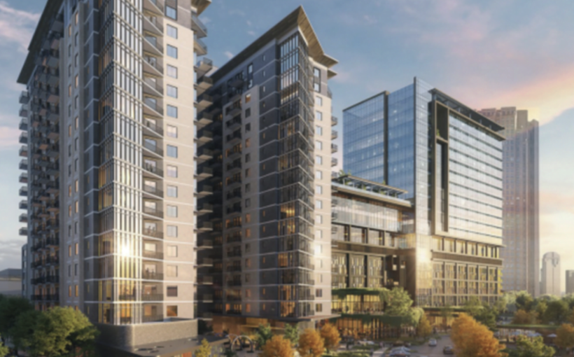 De La Vega Moving Ahead on The Central’s Next Phase