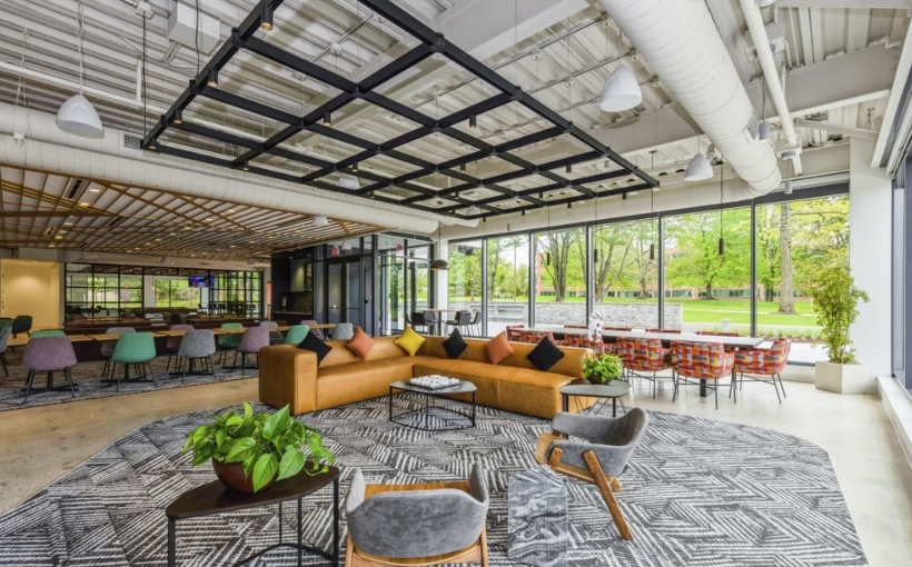 Suburban Philadelphia Office Campus Secures $127M Refinancing
