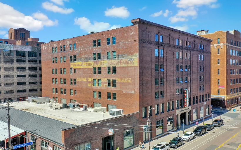 Colliers Arranges $37M Minneapolis Multifamily Transaction