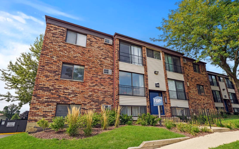 Eastham Capital, Bender Cos. Acquire $24M MF Property in Suburban Chicago