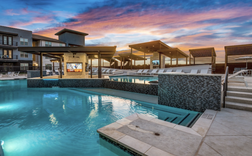 StoneHawk Closes on $44.6M Refi on Grand Prairie Rental Asset