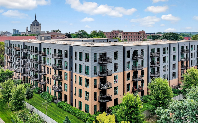 JLL Facilitates Sale of Luxury Apartments in St. Paul