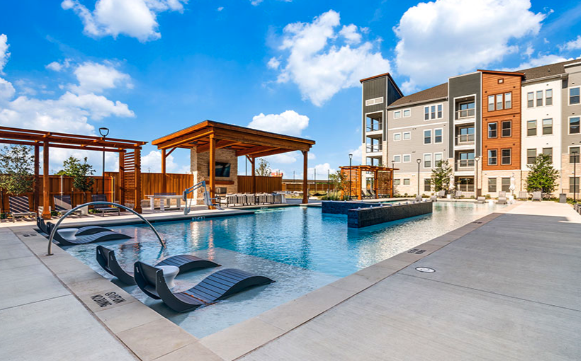 StoneHawk Inks $56M Construction Loan for Garland Apartments