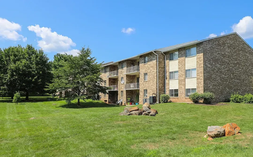 Walker & Dunlop Arranges $75M Loan for Pikesville Apartments
