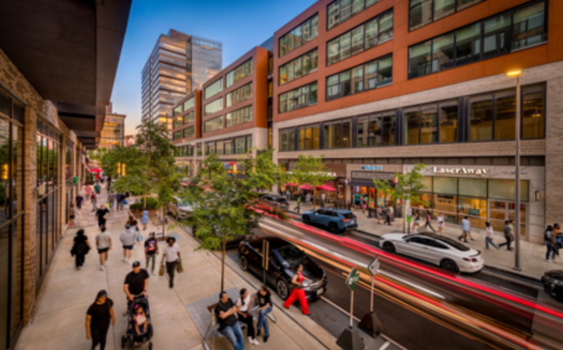 New Dining, Entertainment Concepts Debut at The Boro in Tysons