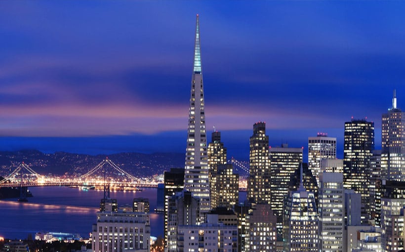 San Francisco’s Transamerica Pyramid Sells for $725M