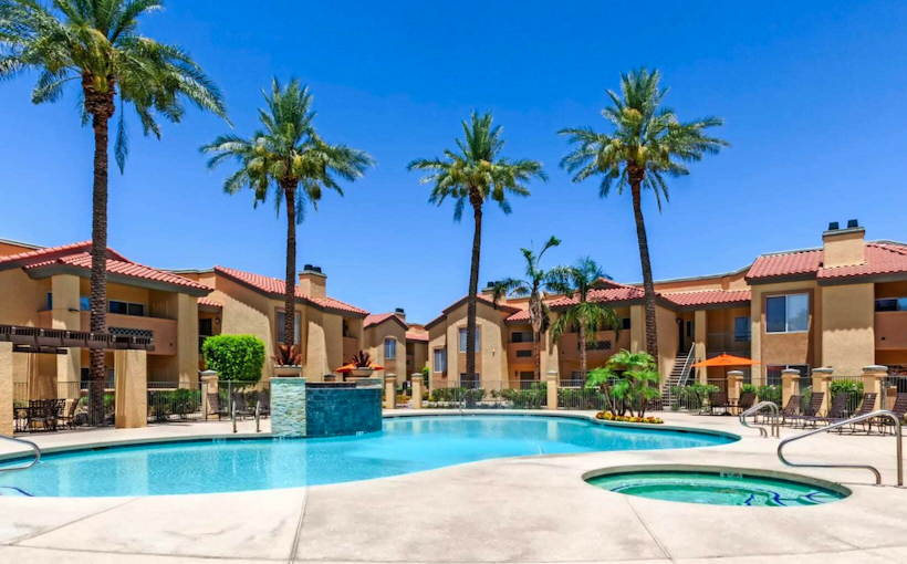 TerraCap Picks Up Arrowhead Apartments for $82.15M