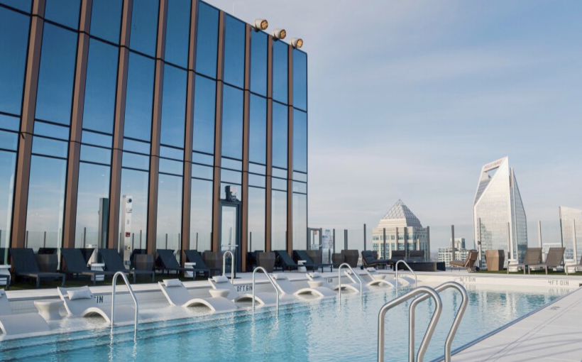 Charlotte’s 2nd Largest Residential Tower Opens Doors