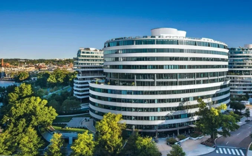 Stream Realty Partners Arranges Sale of DC’s Watergate 600 for $53M