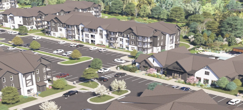 Stoa Group Moving Ahead on $60M Charlotte Apartment Community