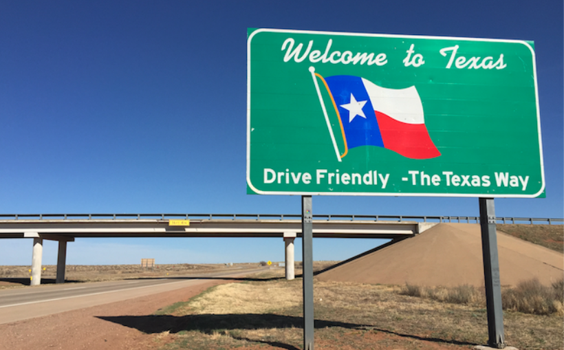 Texas Continues to Lead Way for Newcomers