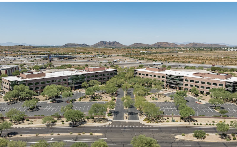 Wentworth Property Picks Up 238K-SF Office Campus Near TSMC