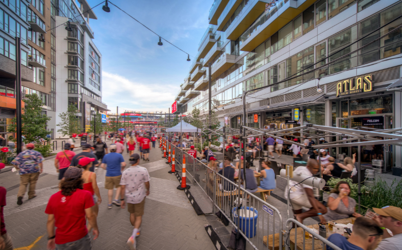 Skylark to Open at JBG Smith’s West Half Development in Navy Yard