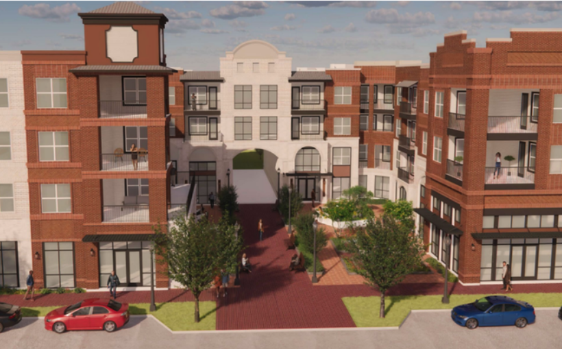 Developer Planning $60M Arlington Mixed-Use Venture