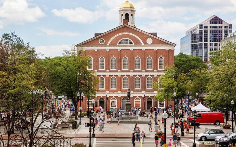 Wu Administration Seeks to Revive Local Interest in Faneuil Hall Marketplace