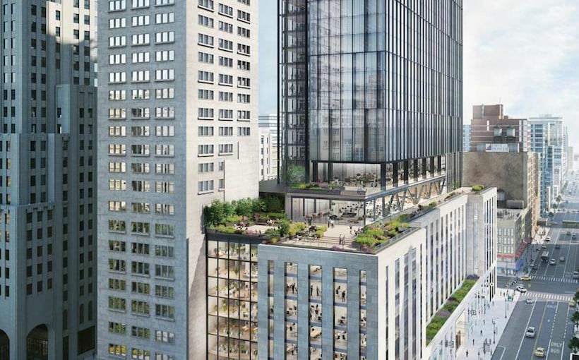 SL Green Refinances Fully Leased One Madison Ave. for $1.7B