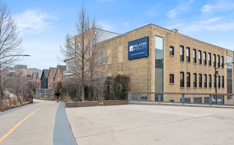 Interra Realty Brokers Sale of Bucktown Mixed-Use Building