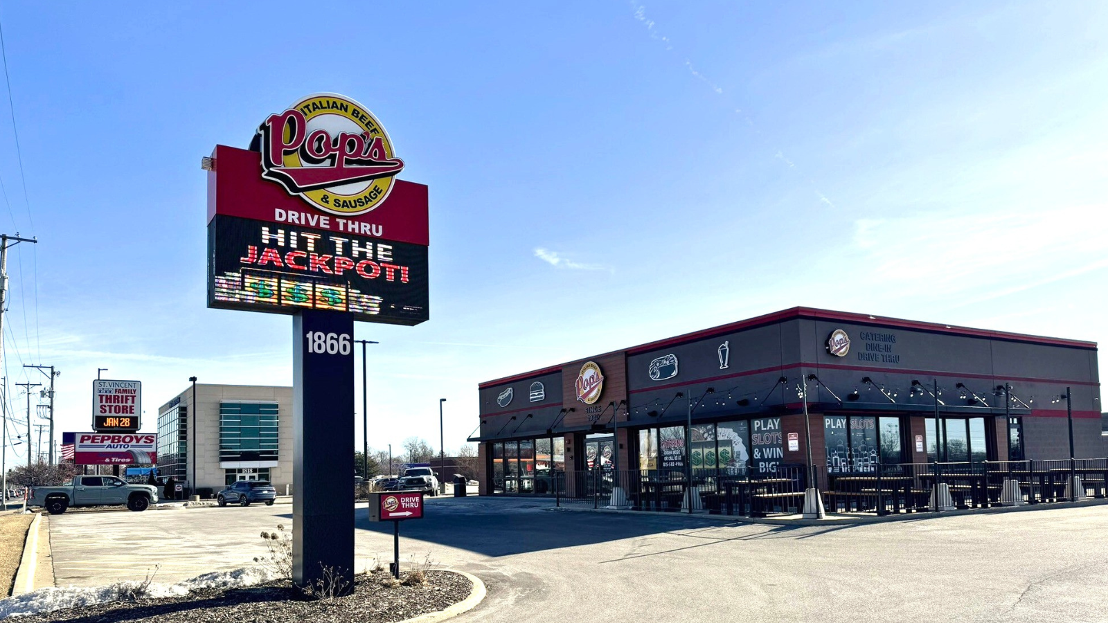 SVN Chicago Facilitates Sale of Redeveloped Restaurant Property in Joliet