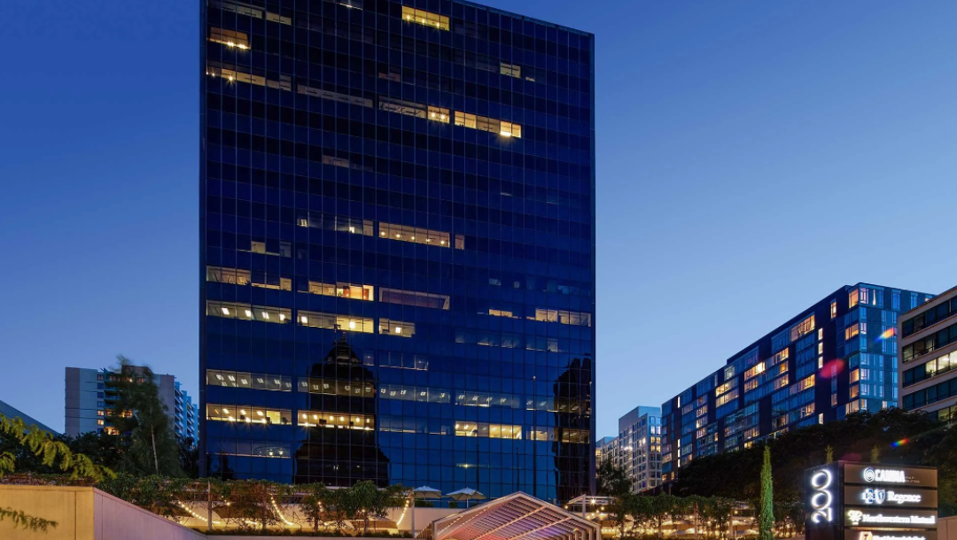 Melvin Mark Investors Acquire Office Building in Downtown Portland