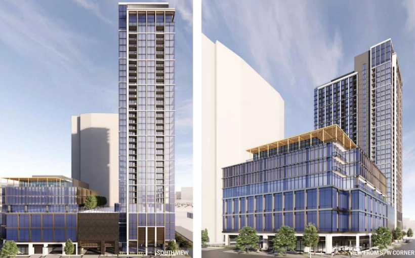 Southern Land Starts Work on Upper Kirby Office, Apartment Project