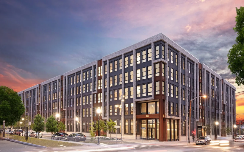 Inland Completes $140M Equity Raise for Multifamily DST