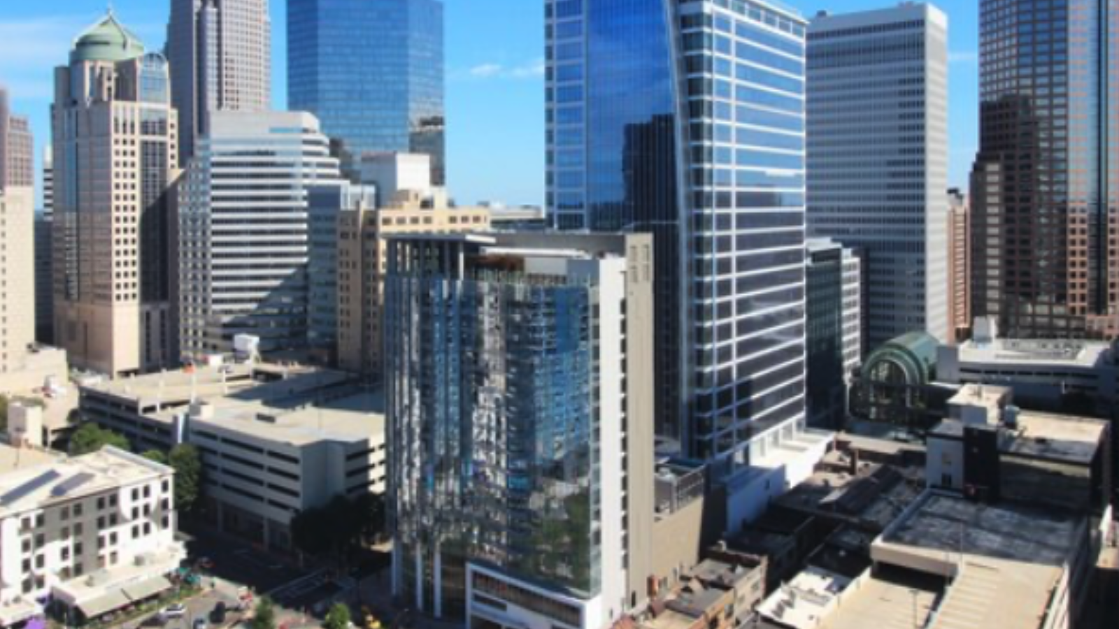 Riverside-Led Team to Redevelop Charlotte Office Towers