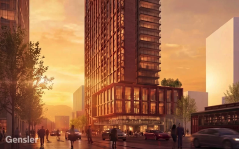 Plans for 398 Mixed-Income Apartments Under Review in Dallas