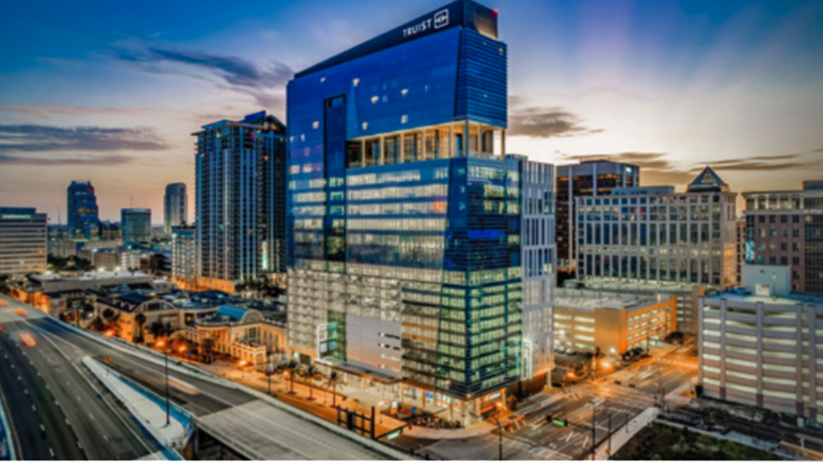 Wideman Takes Control of Orlando Office Tower