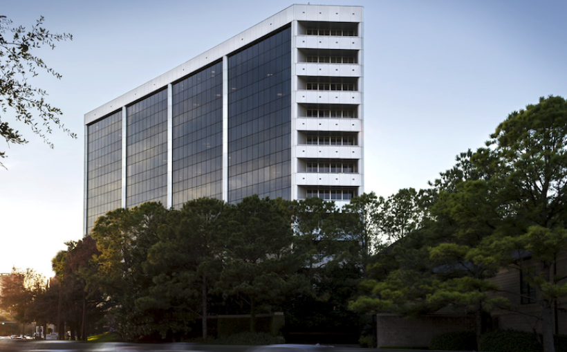 Camco Obtains Inner Loop Office Building