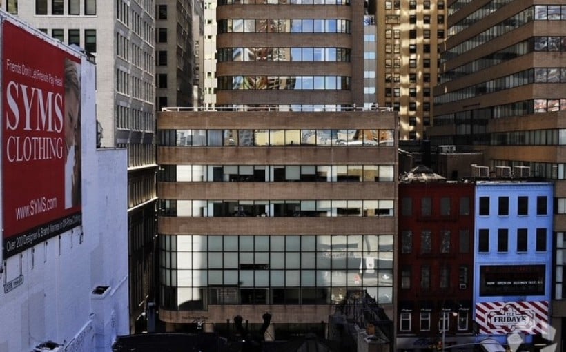 Harbor Group’s 55 Broadway Draws Tenants from Planned Resi Conversions