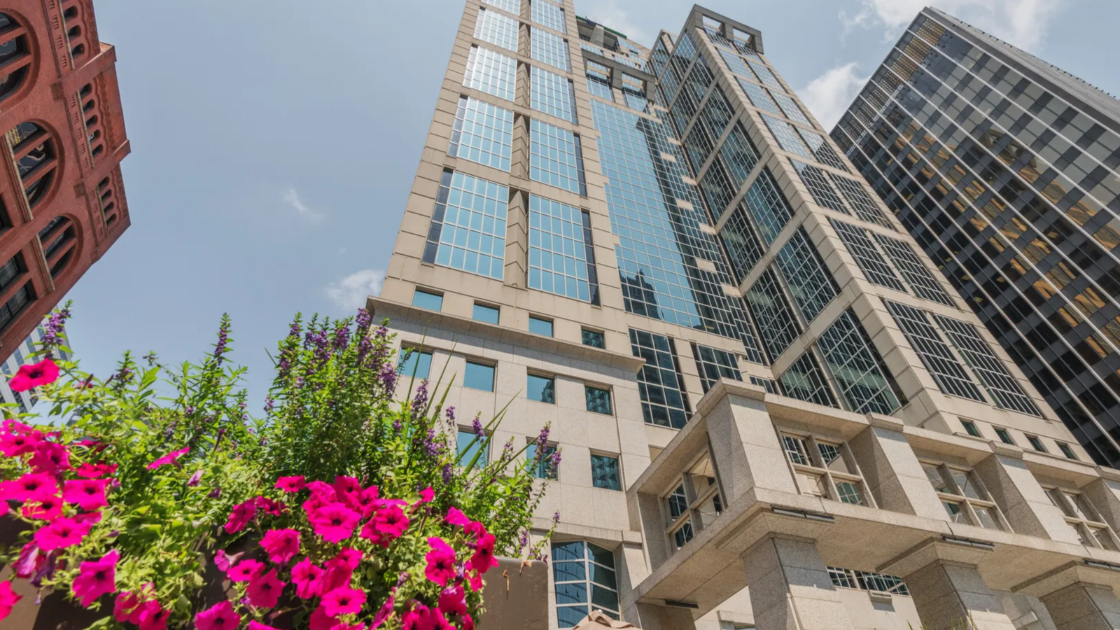 Dreamscape Advancing Nashville Office Conversion