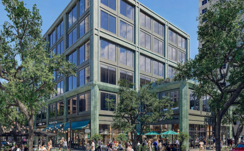 Gateway Jax Helming Pearl Square Office Project