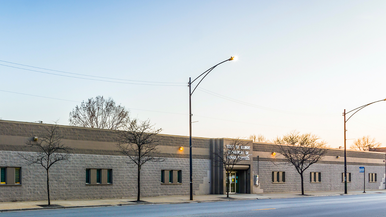 Greenstone Partners Lists 100%-Leased Office Building in Woodlawn for Sale