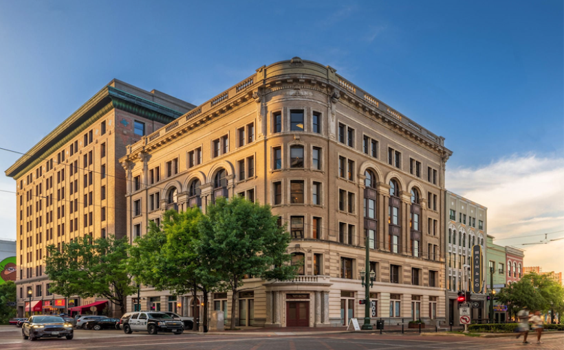 NewForm Completes Revitalization of Vintage Houston Office Tower