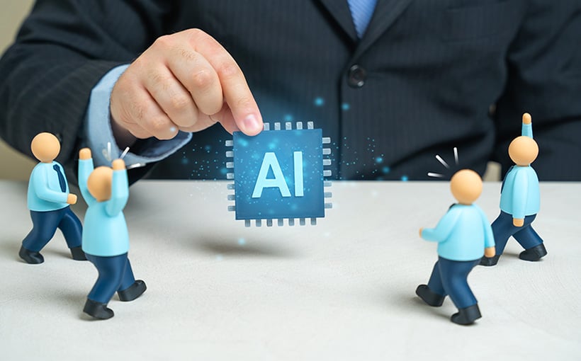 Understanding the AI-Office Space Connection