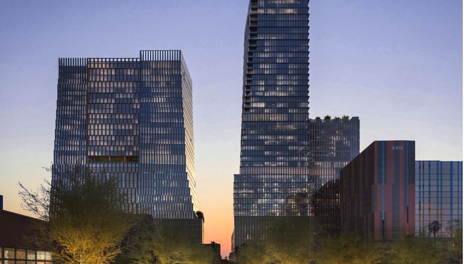 Empire Advancing Plans for State’s Tallest Tower