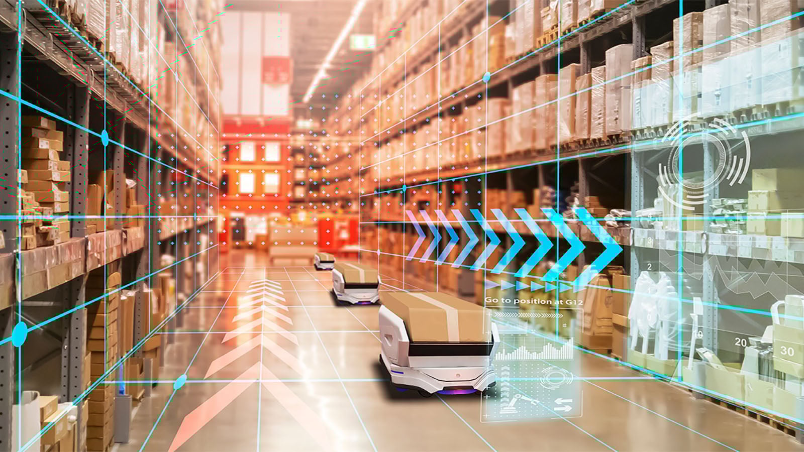 Warehouse, Logistics and Automation Adoption