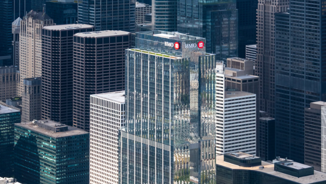 Riverside Investment & Development Secures Lease with Hedge Fund Qube at BMO Tower