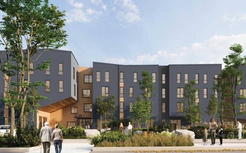 Tax-Exempt Bond Helps Finance New Seniors Housing in Lynn