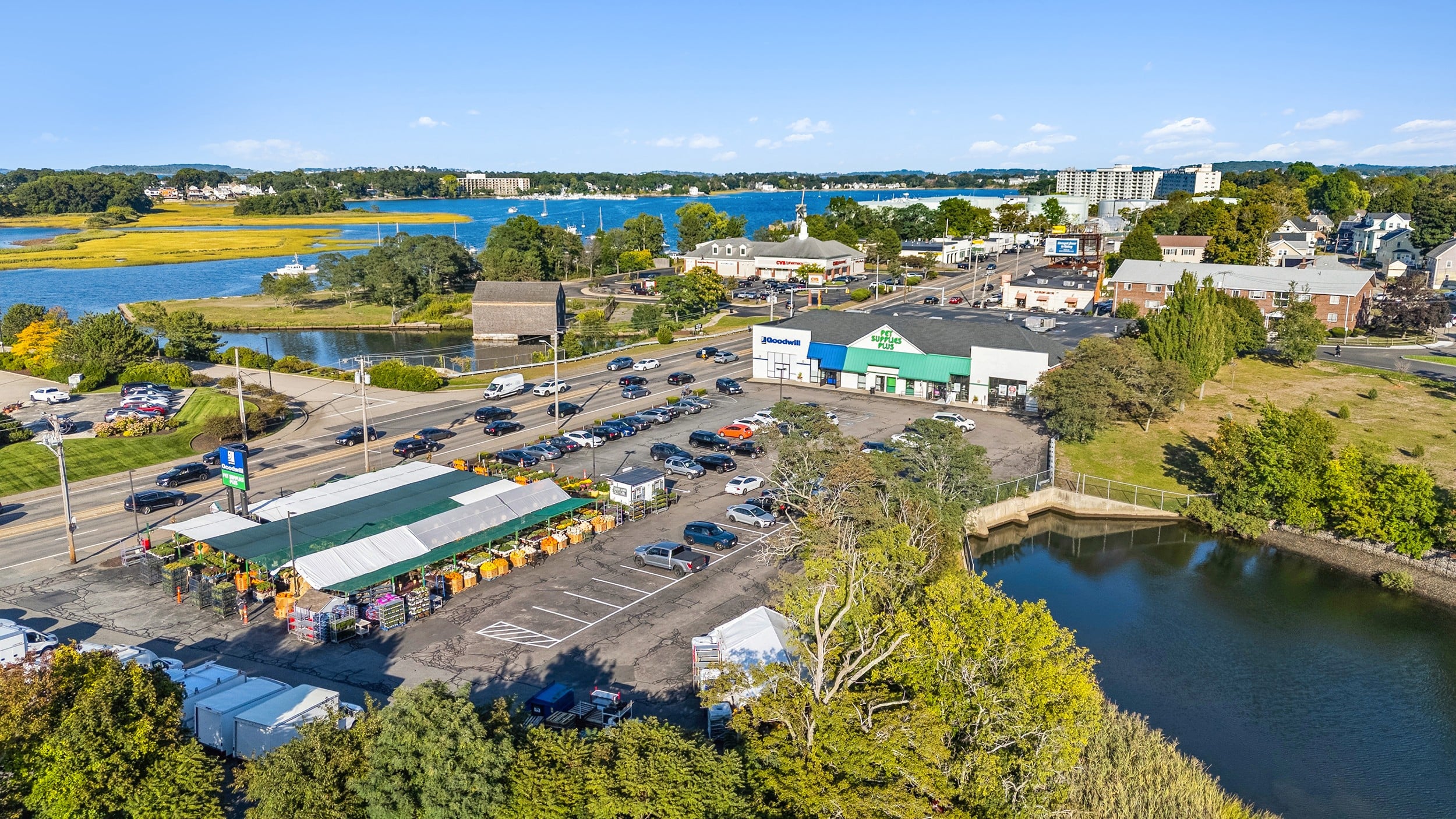 Stabilized Quincy Retail Goes for $5M